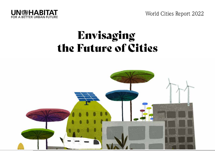 World Cities Report 2022